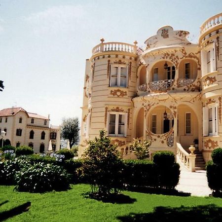 Hotel Palacete Penalba Castropol Exterior foto
